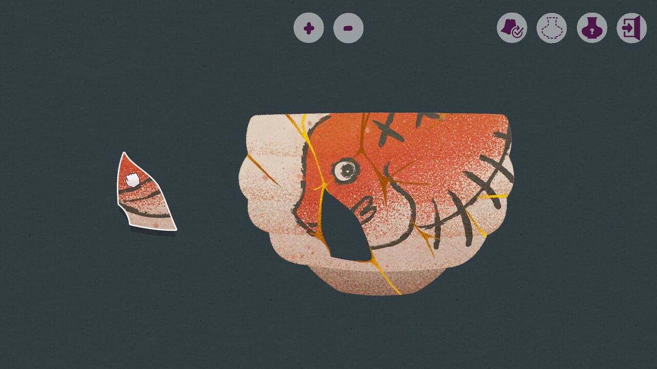 Mizi No!: Kintsugi — Screenshot 4