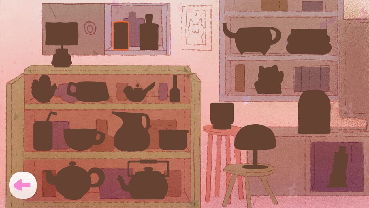Mizi No!: Everyday Objects — Screenshot 1