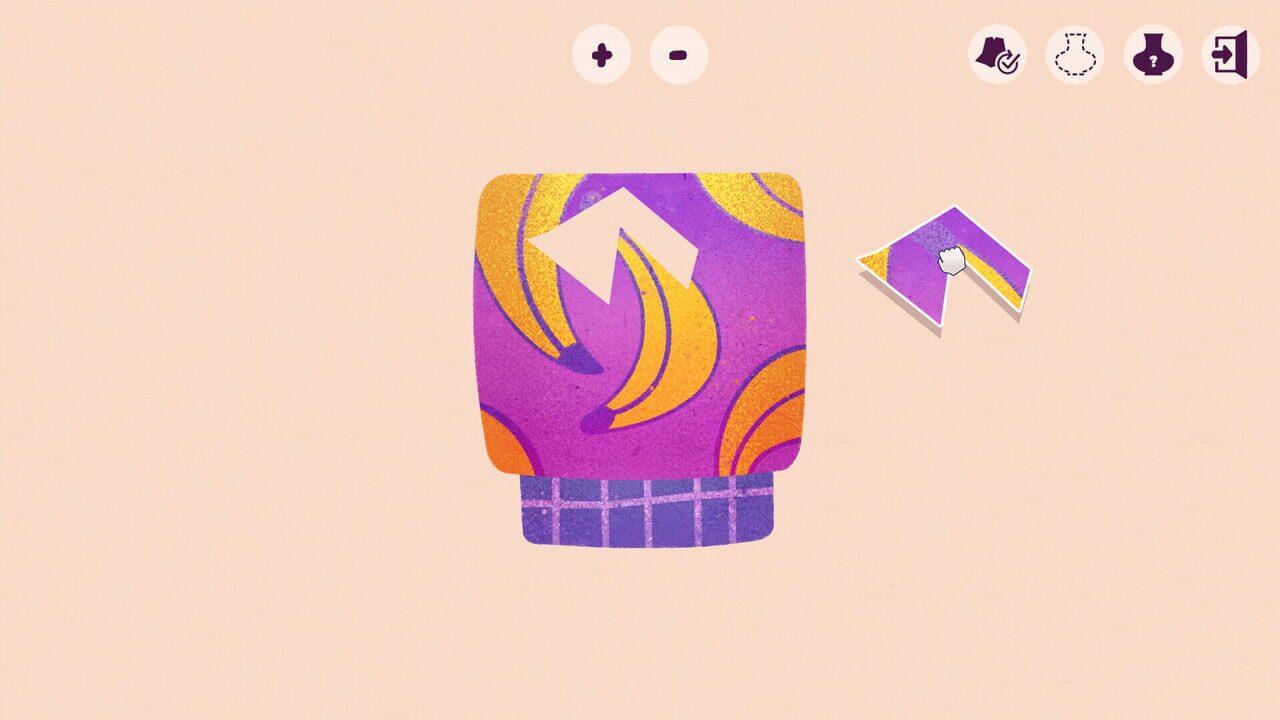 Mizi No!: Everyday Objects — Screenshot 2
