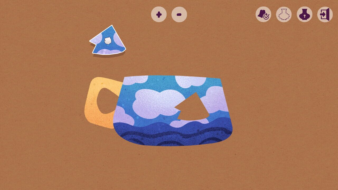 Mizi No!: Everyday Objects — Screenshot 3