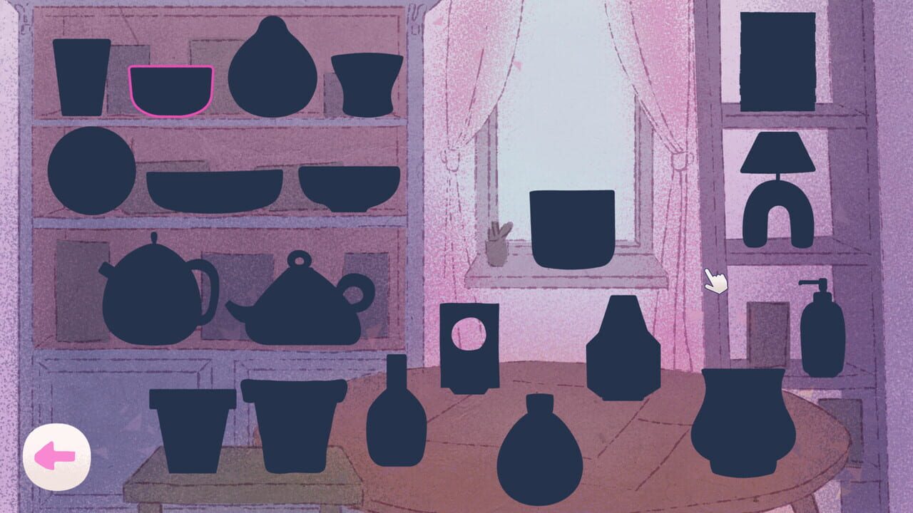 Mizi No!: Playful Patterns — Screenshot 2
