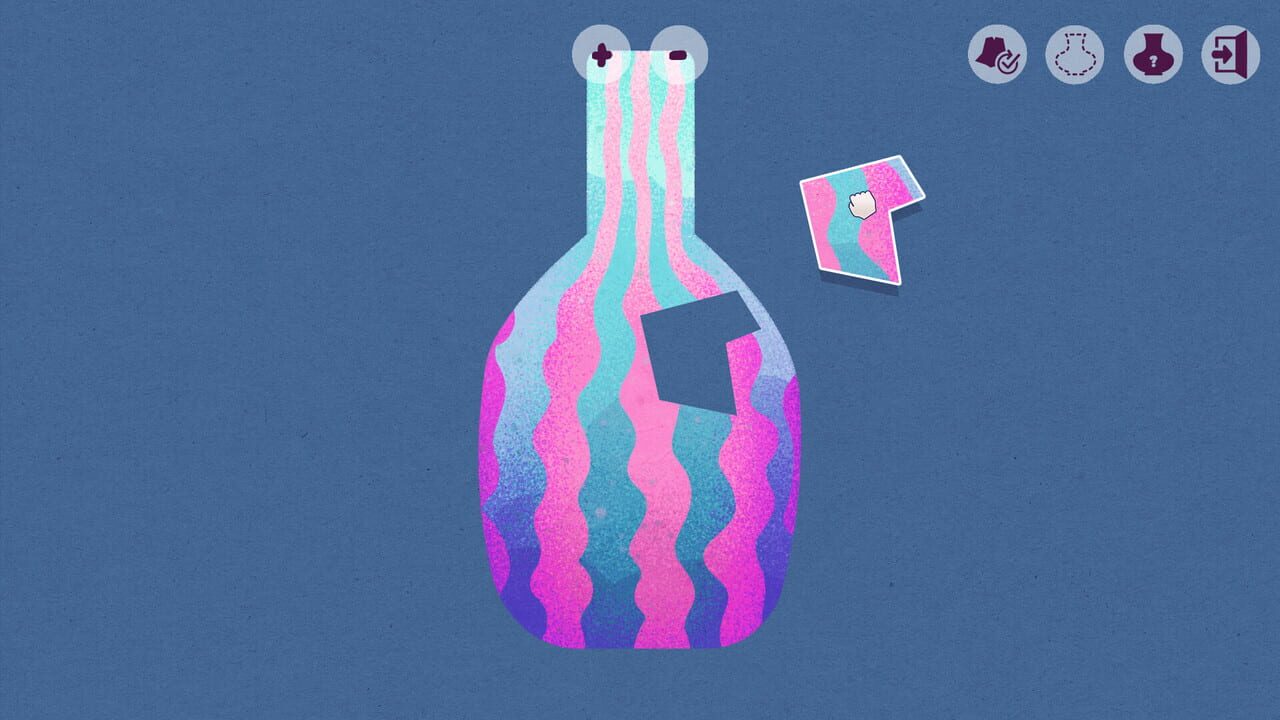 Mizi No!: Playful Patterns — Screenshot 4