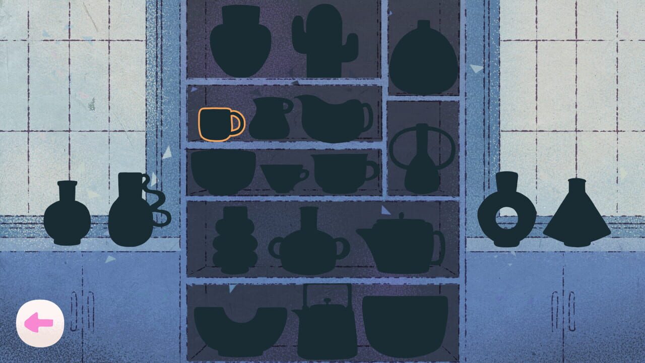 Mizi No!: Blank Slate — Screenshot 1