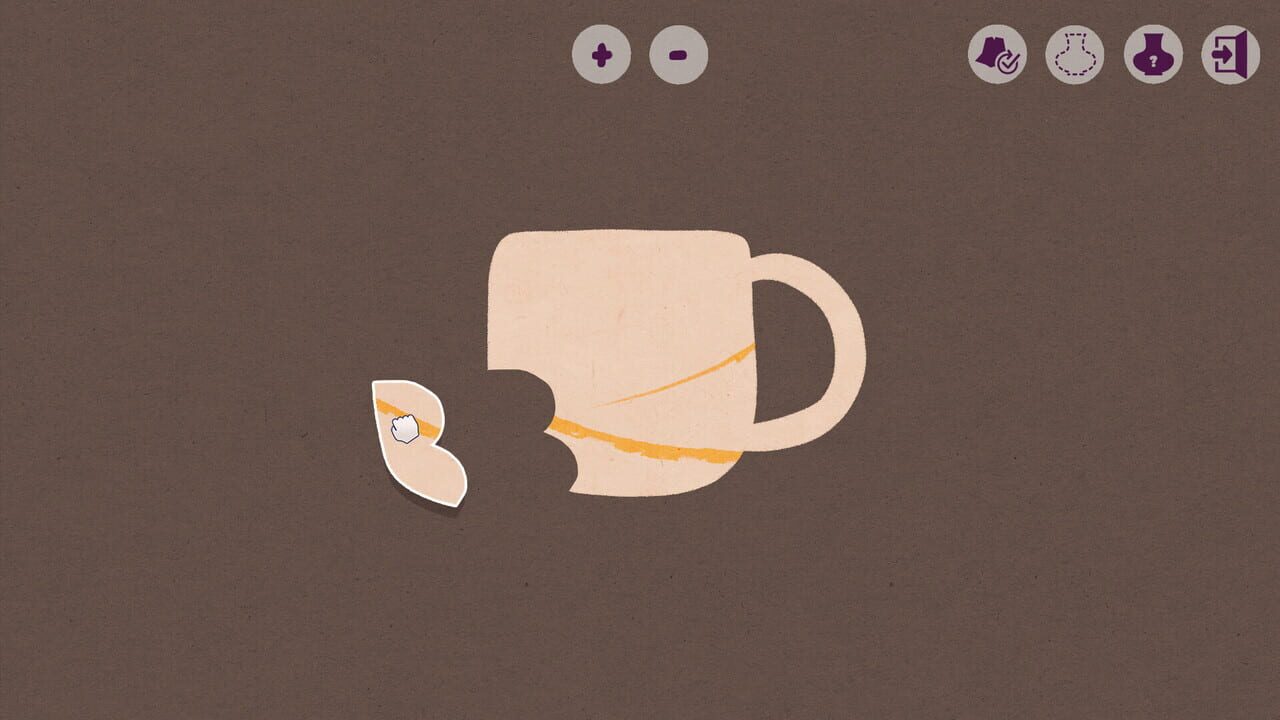 Mizi No!: Blank Slate — Screenshot 2