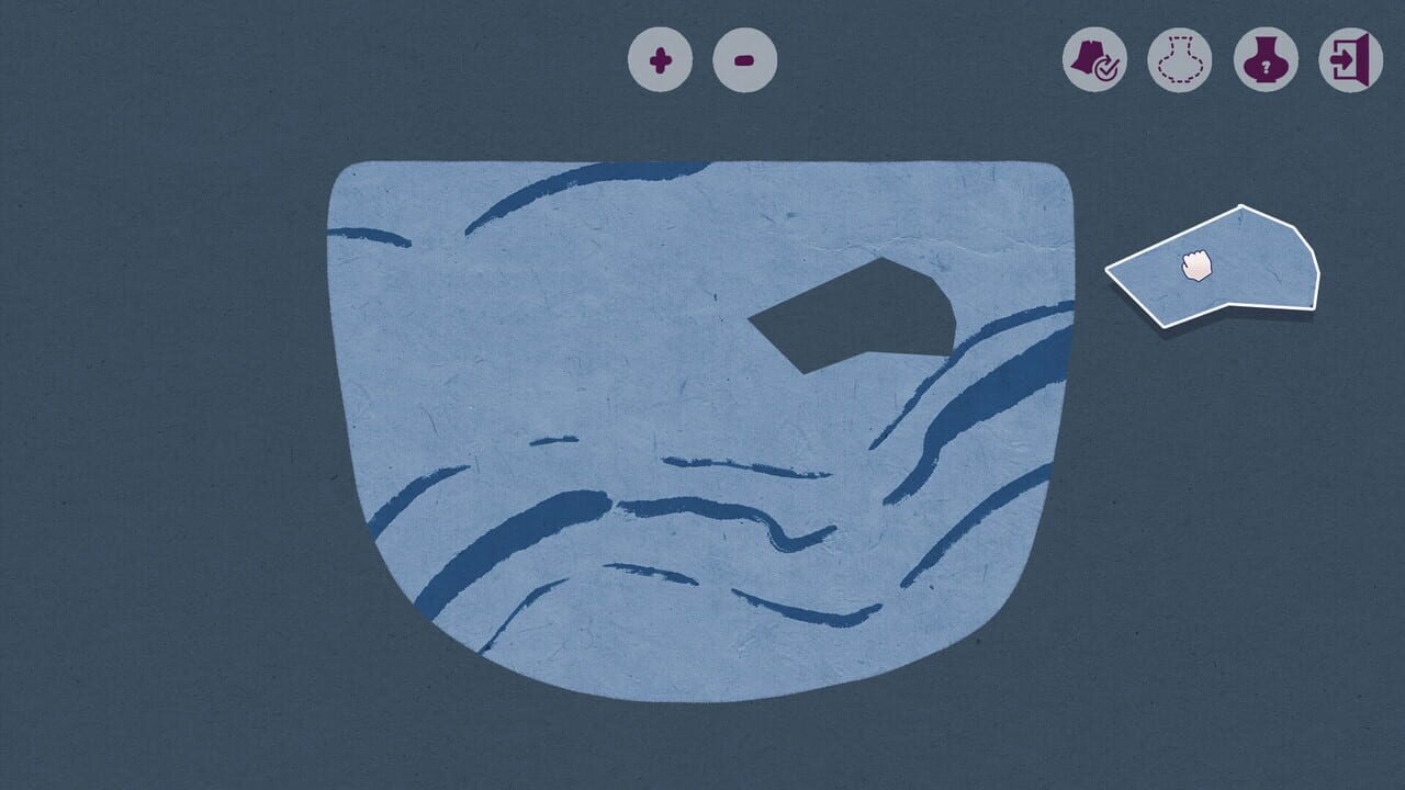Mizi No!: Blank Slate — Screenshot 3