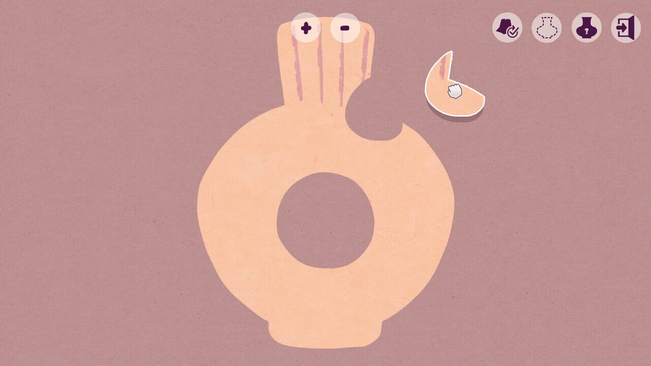 Mizi No!: Blank Slate — Screenshot 4