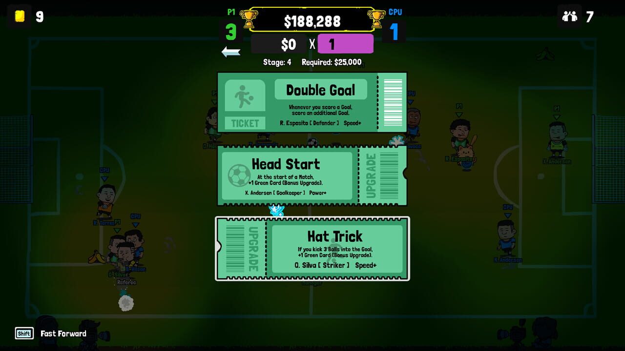 Super Senseless Soccer — Screenshot 4