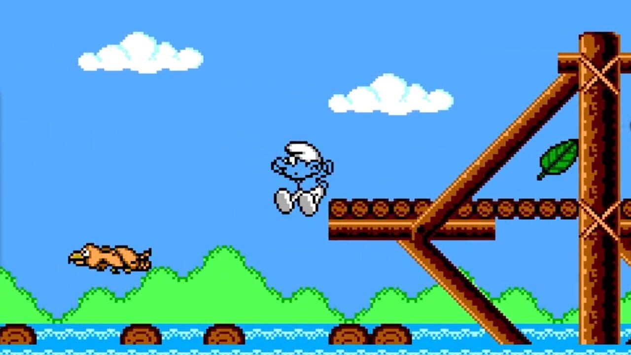 The Smurfs Image