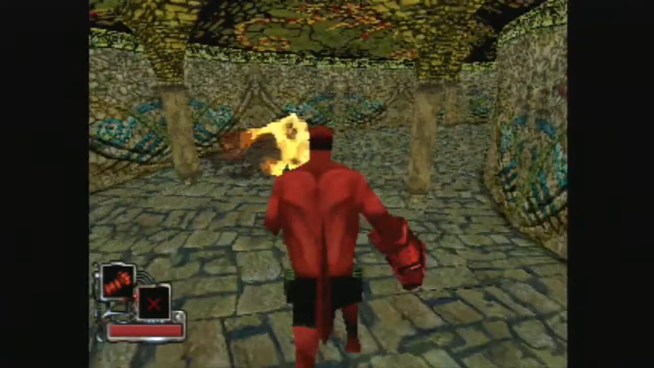 Hellboy: Asylum Seeker — Screenshot 3