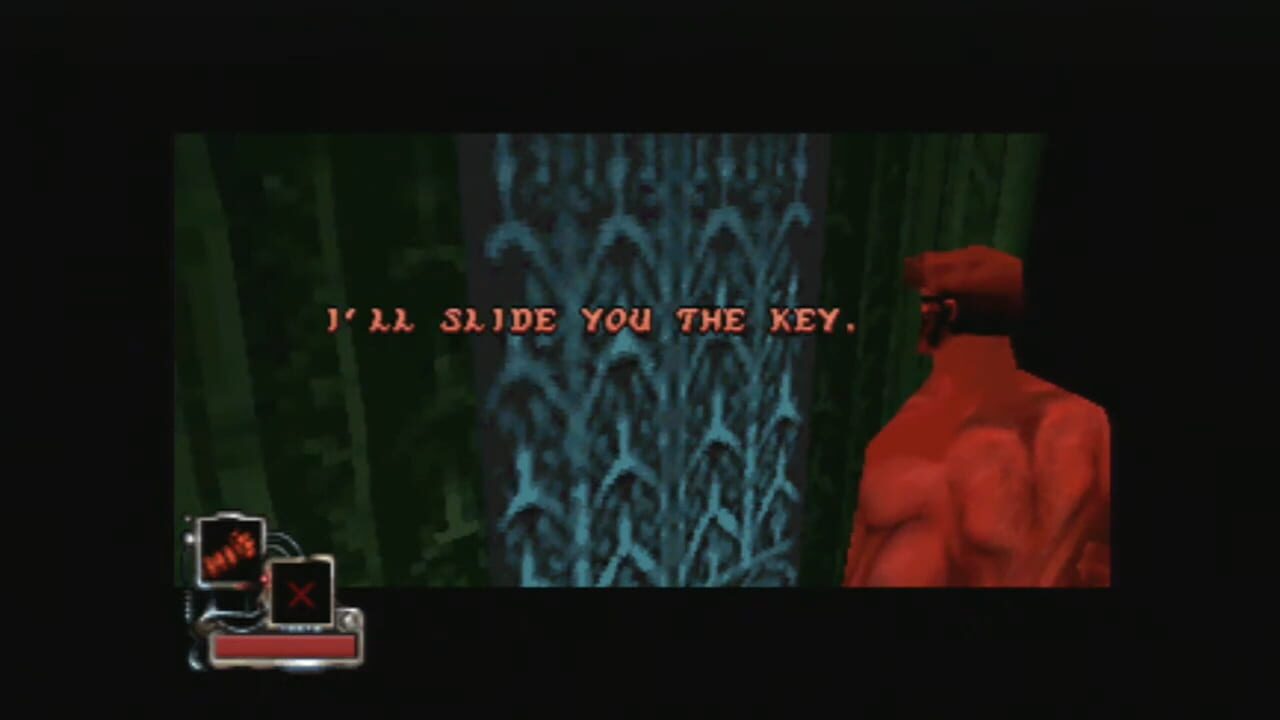 Hellboy: Asylum Seeker — Screenshot 4