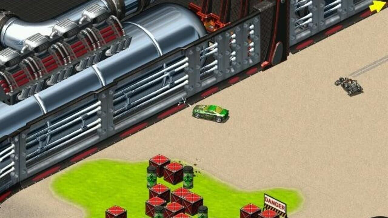 Hot Wheels: Bash Arena — Screenshot 2