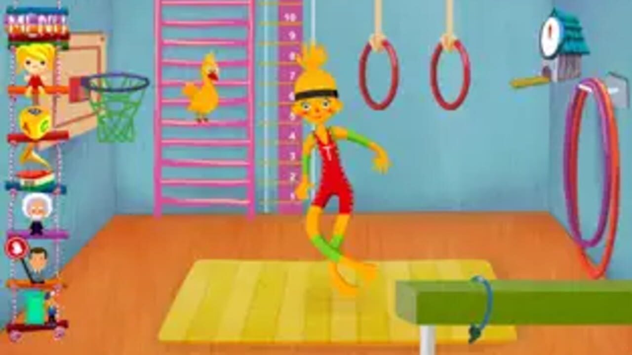 QSteps 2 Screenshot 1