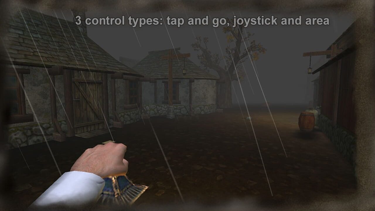 Slender Man Origins Screenshot 1