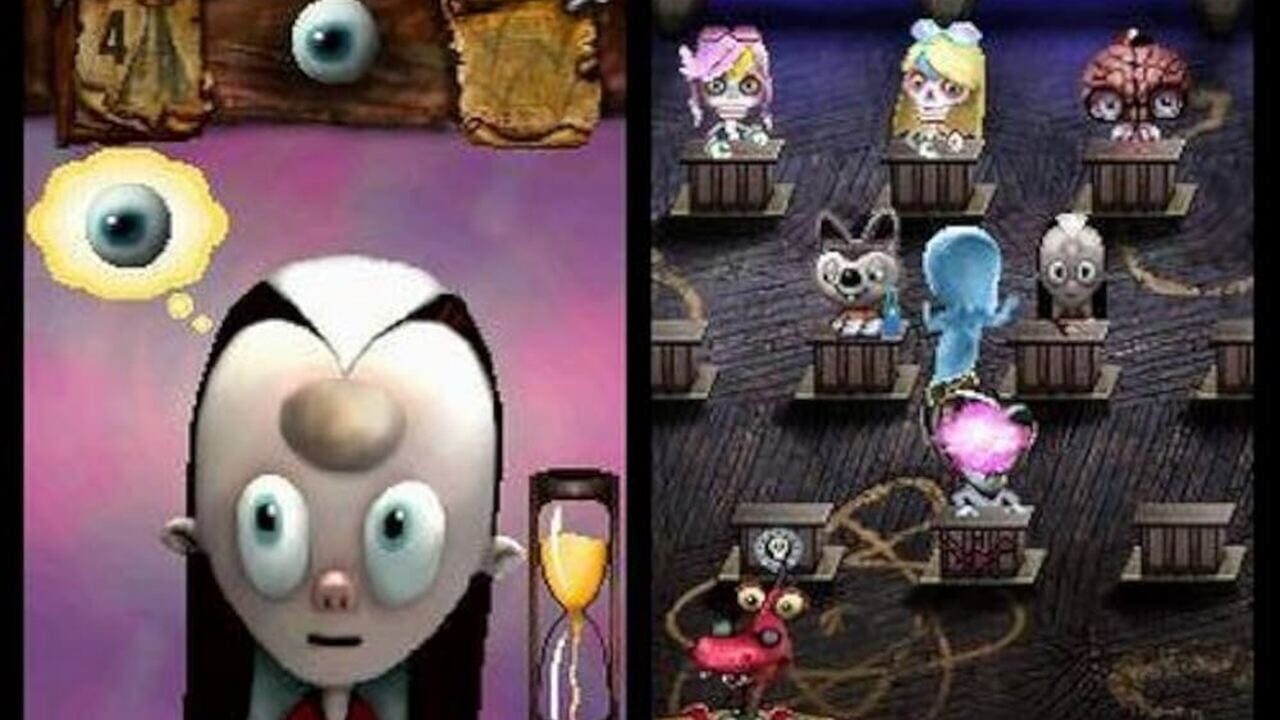 Casper's Scare School — Screenshot 2