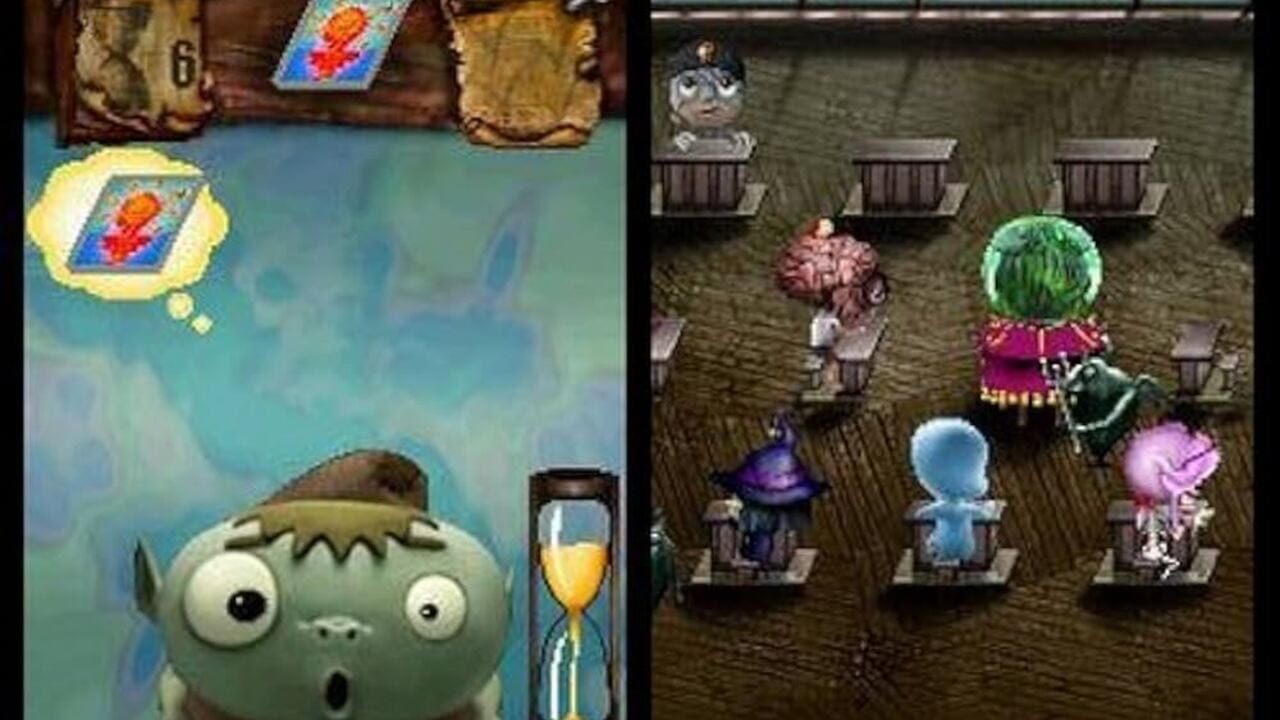 Casper's Scare School — Screenshot 3