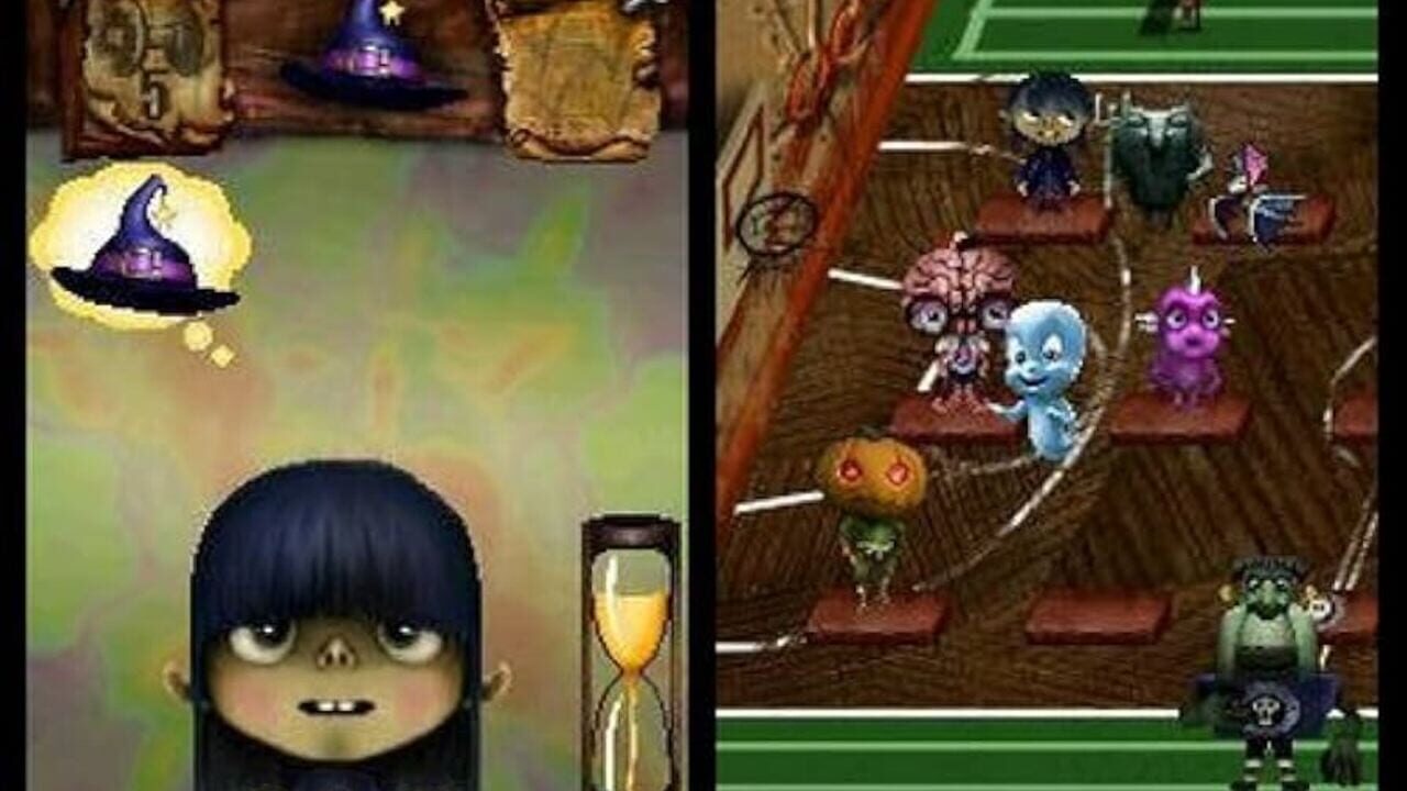 Casper's Scare School — Screenshot 4