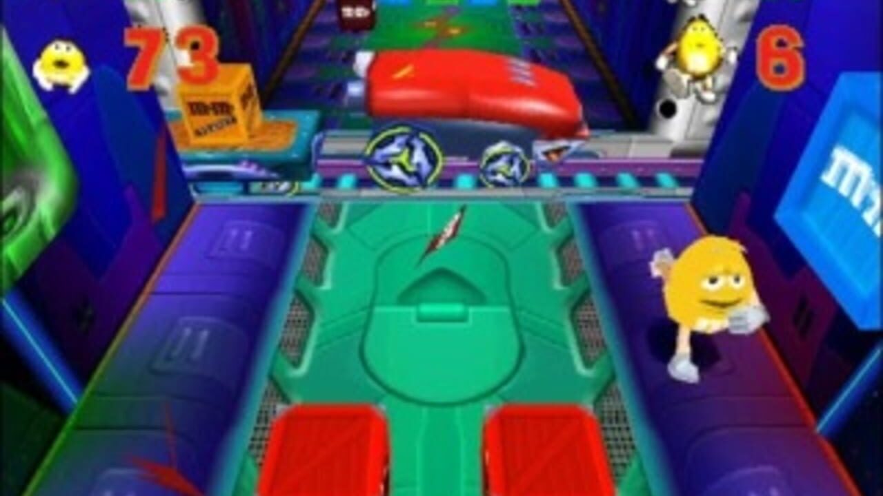 M&M's Shell Shocked Screenshot 1
