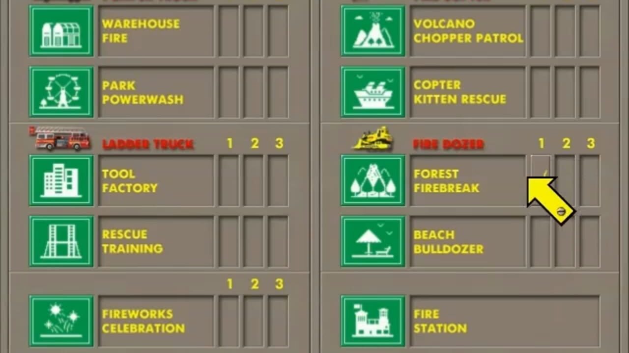 Tonka Firefighter — Screenshot 3