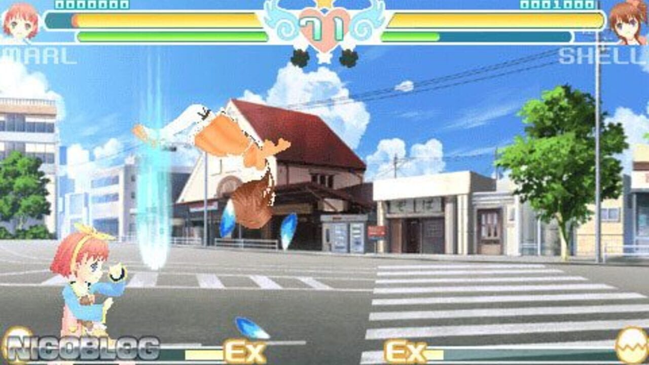 P.W. Project Witch — Screenshot 3