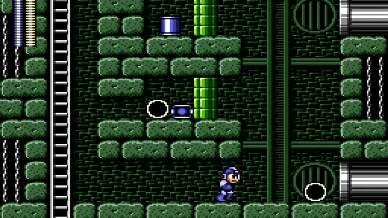 Mega Man 3 screenshot 2