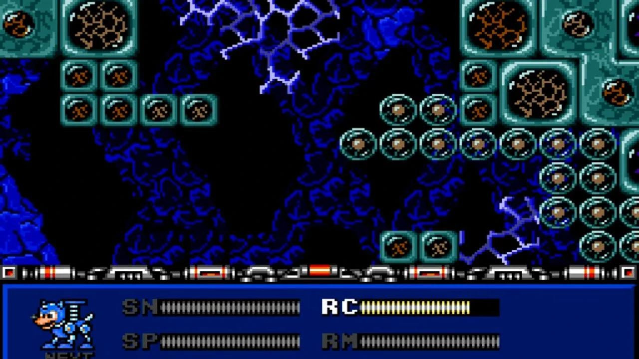 Mega Man 3 screenshot 3