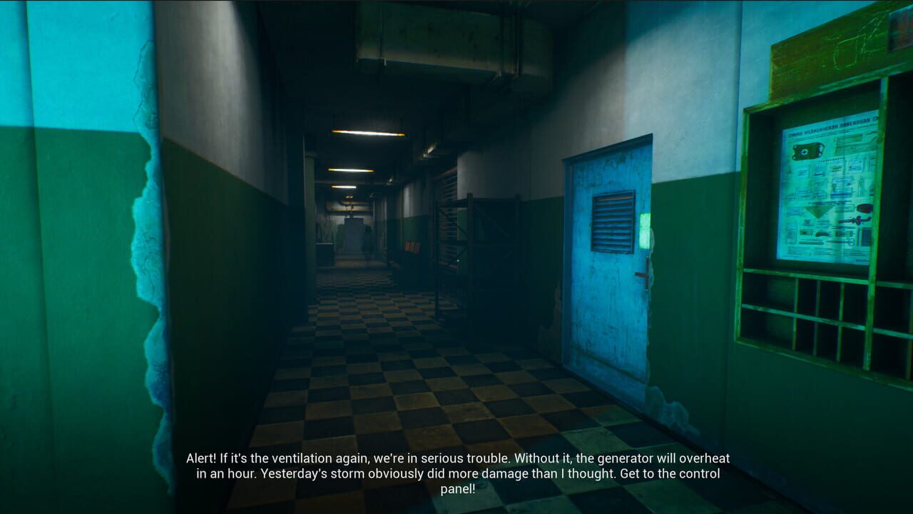 Final Sanctuary — Screenshot 2