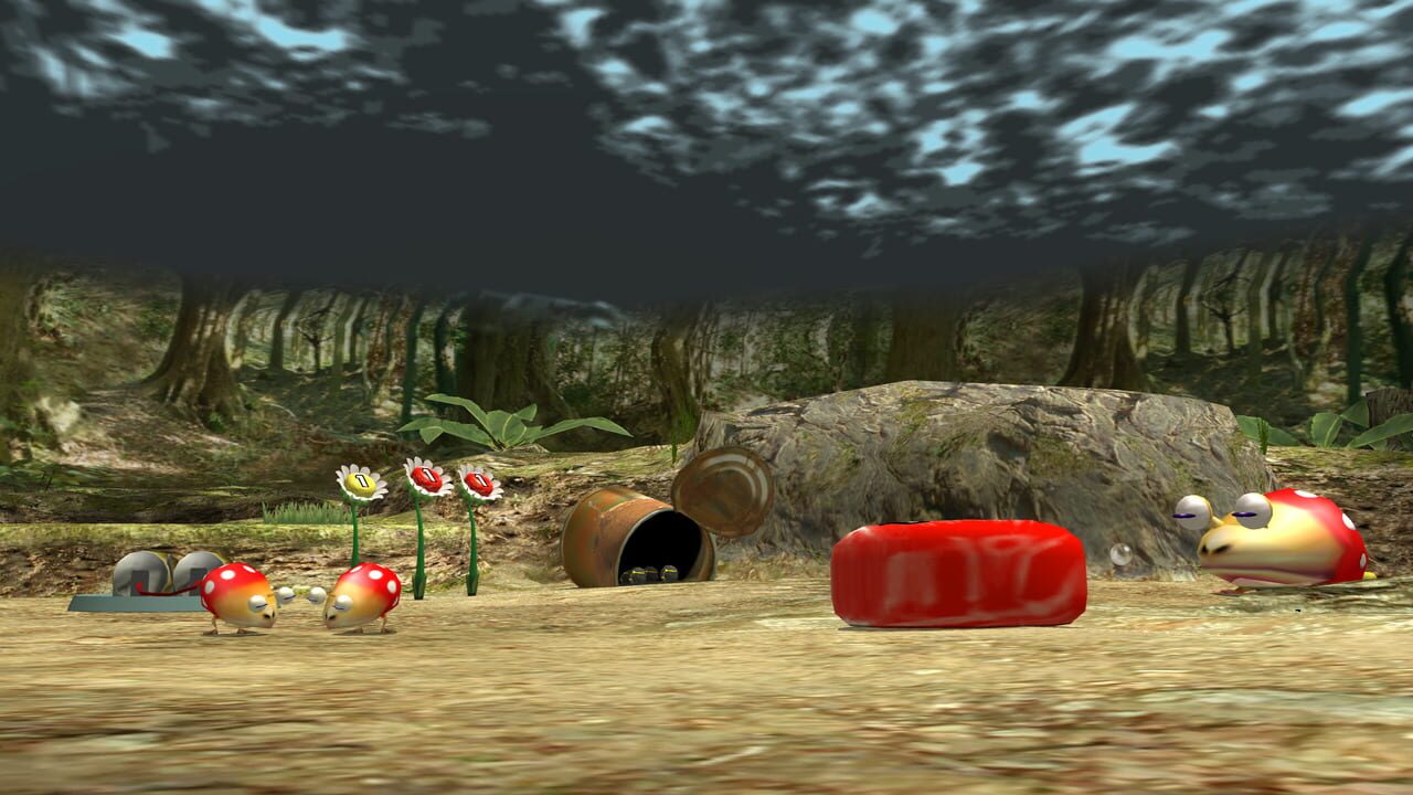 Pikmin² thumbnail 5