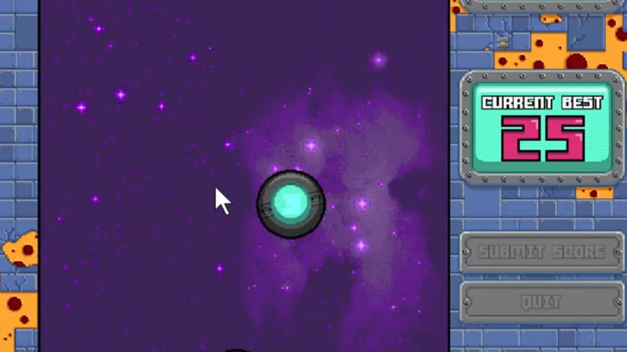 Cosmic Cannon Image