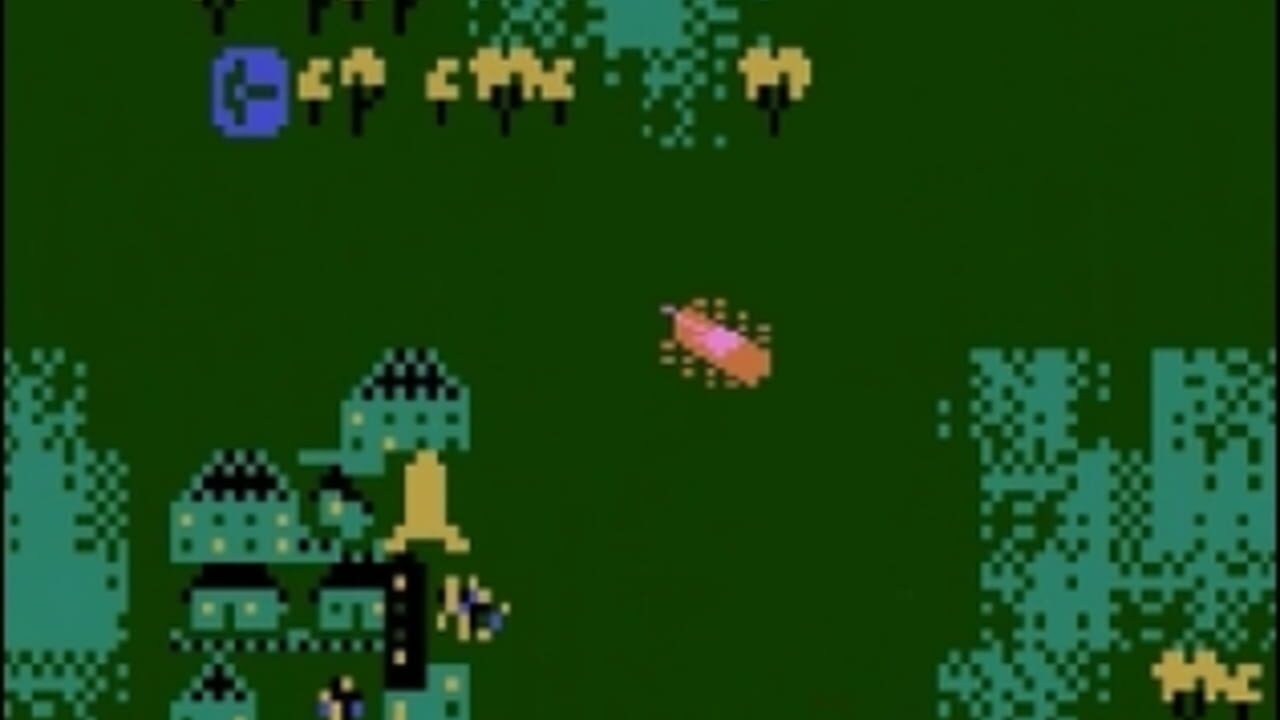 Super Pocket: Atari Edition — Screenshot 1