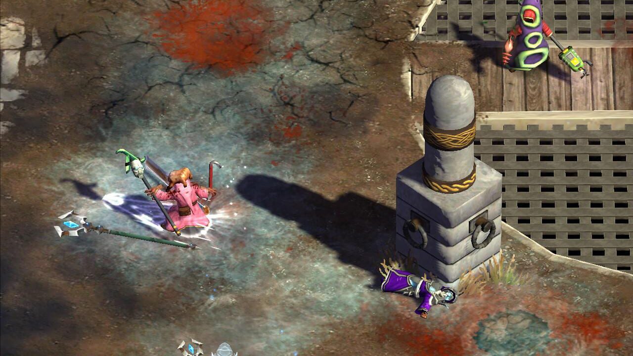 Magicka: Gamer Bundle — Screenshot 2