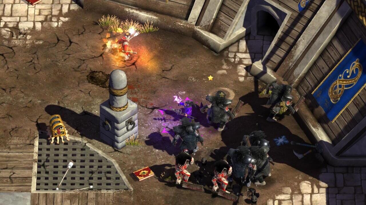 Magicka: Mega Villain Robes — Screenshot 3