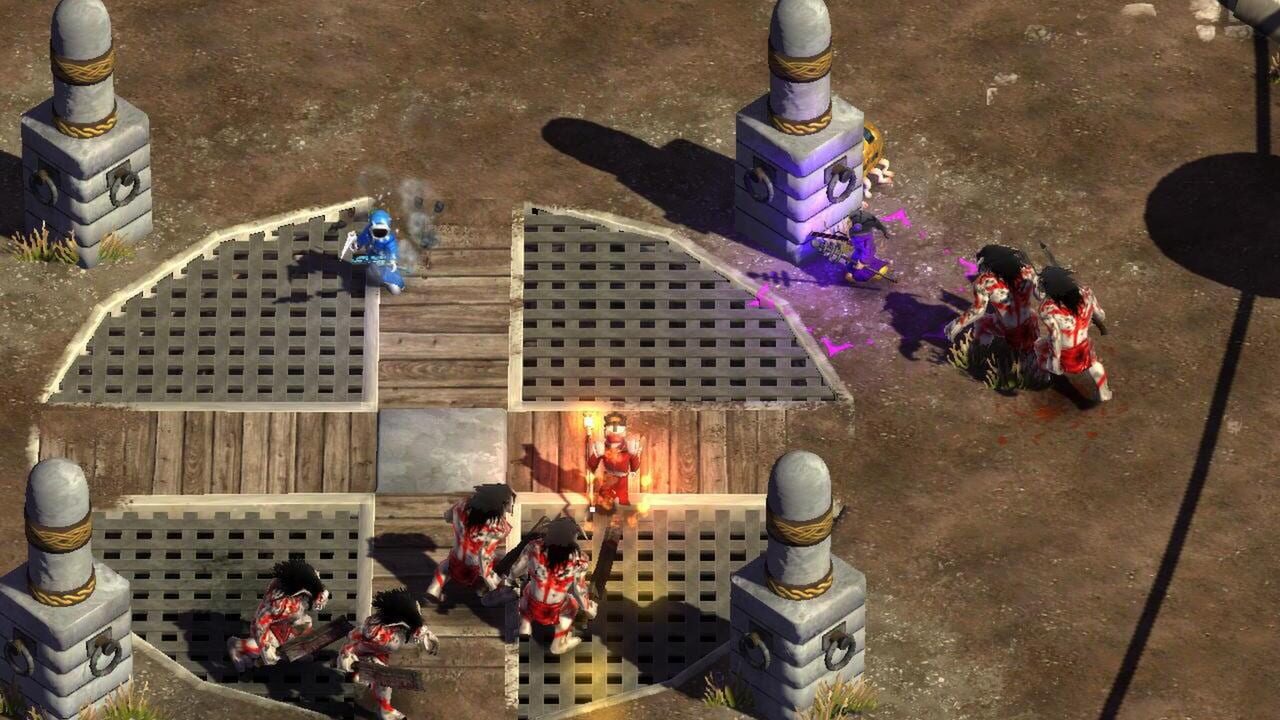 Magicka: Mega Villain Robes — Screenshot 5