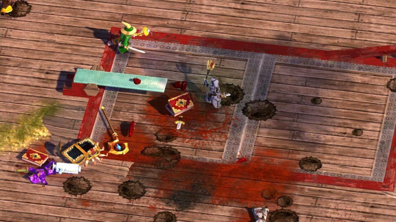 Magicka: Peculiar Gadgets Item Pack — Screenshot 3