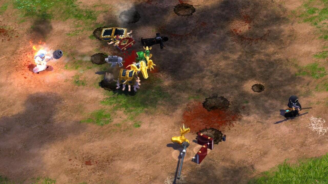 Magicka: Heirlooms Item Pack — Screenshot 2