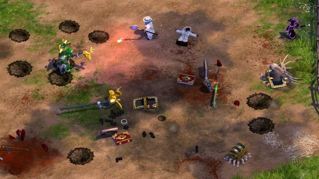 Magicka: Heirlooms Item Pack — Screenshot 3