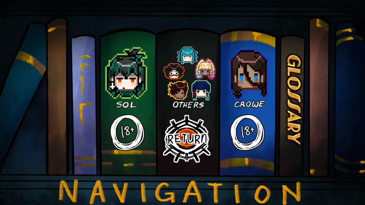 The Kid at the Back screenshot 2