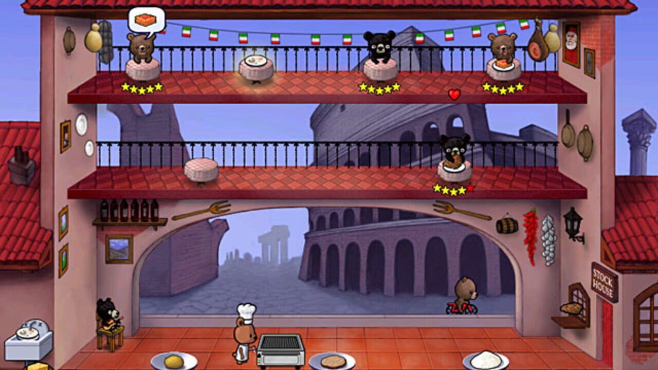 Teddy Tavern: A Culinary Adventure — Screenshot 2