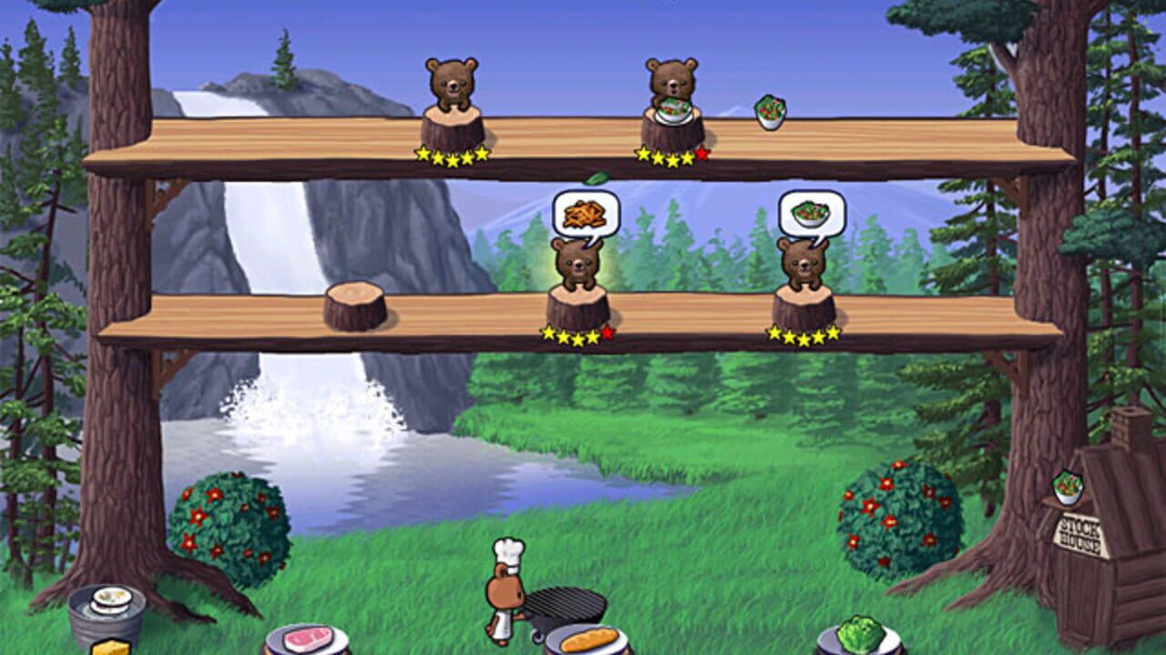 Teddy Tavern: A Culinary Adventure — Screenshot 3