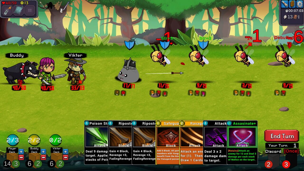 Screenshot de Little Adventure Tale