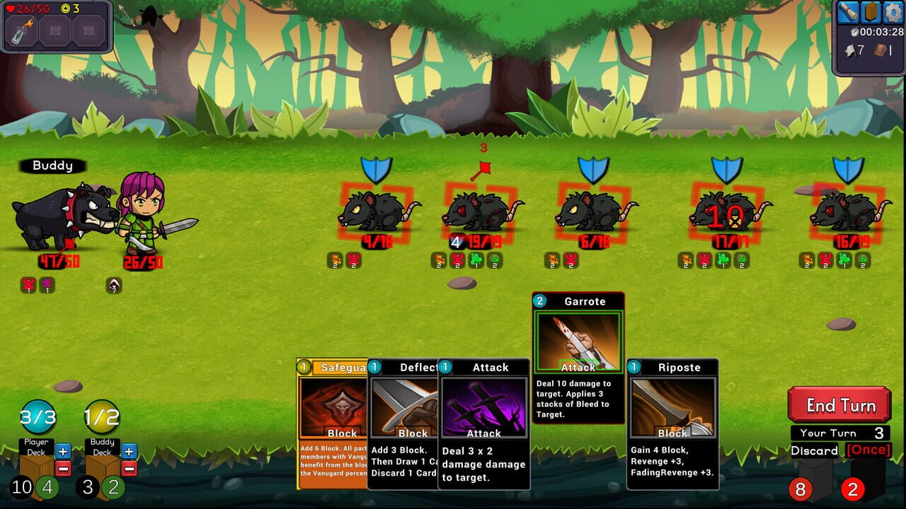 Screenshot de Little Adventure Tale