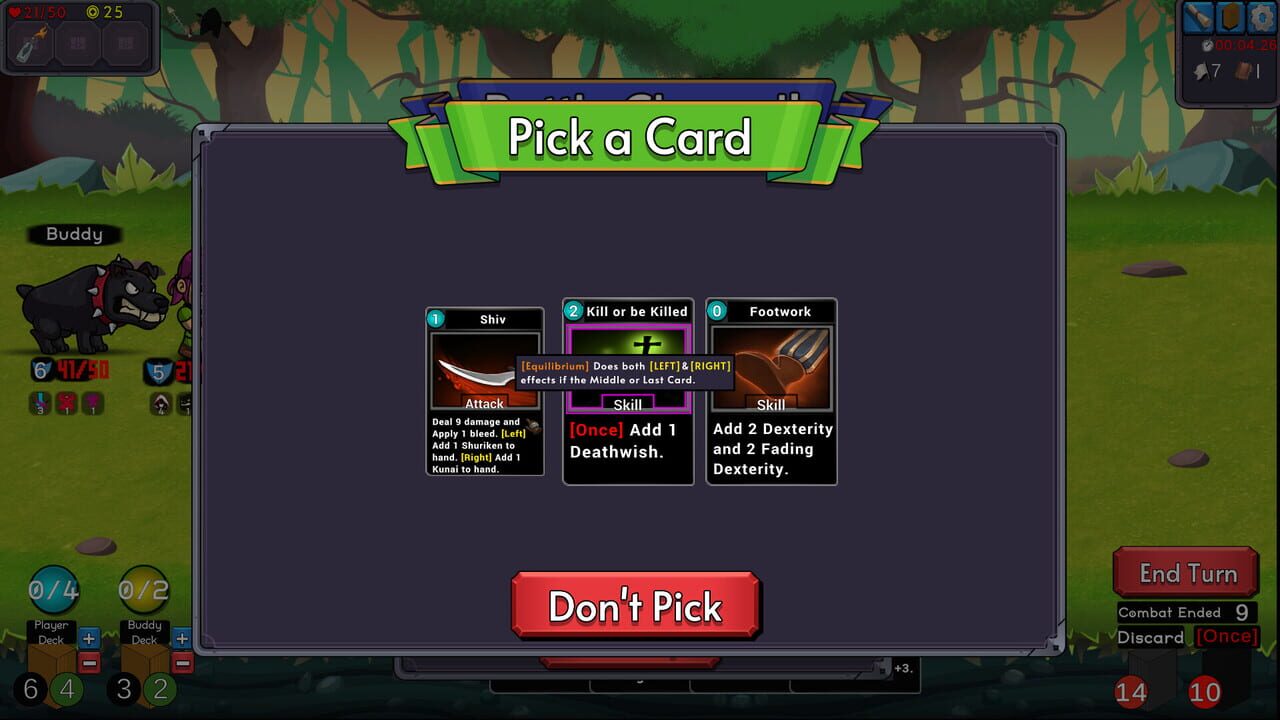 Screenshot de Little Adventure Tale
