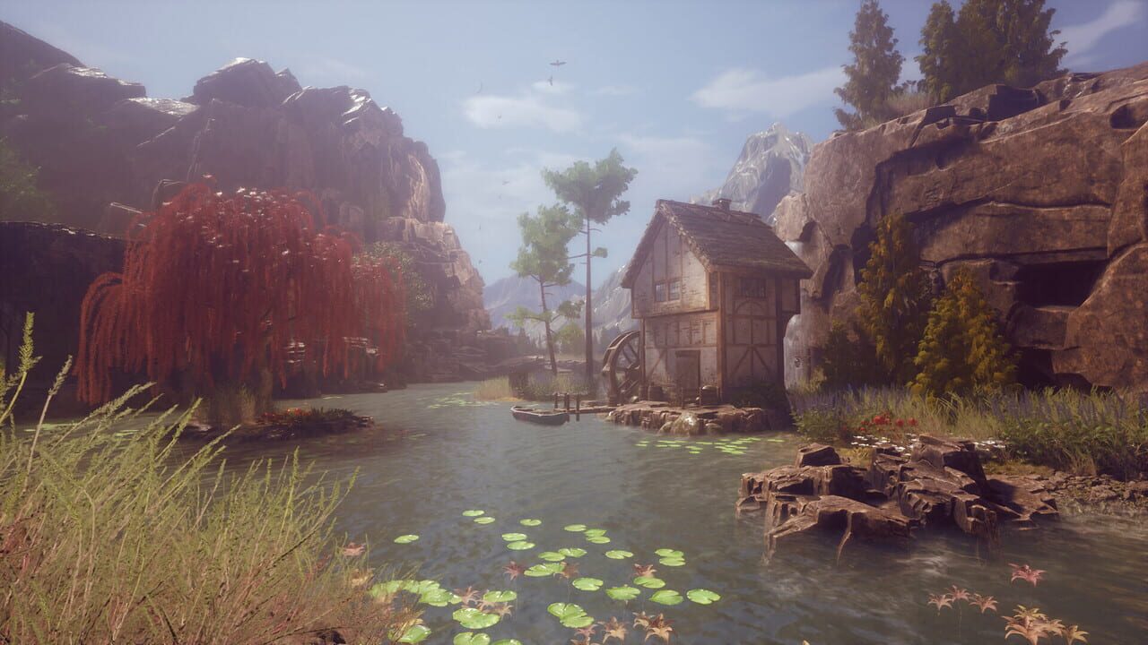 Drizzlepath: Picturae Image