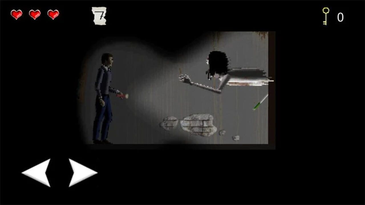 Slendrina 2D Screenshot 1