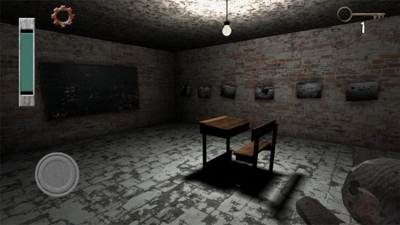 Slendrina: The School — Screenshot 2