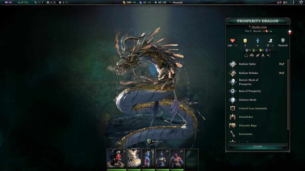 Age of Wonders 4: Ways of War Image