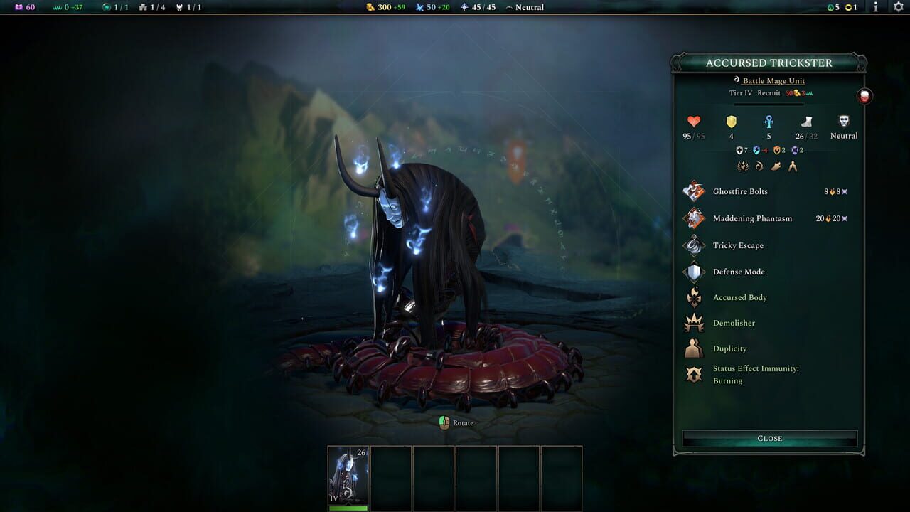 Age of Wonders 4: Ways of War Image