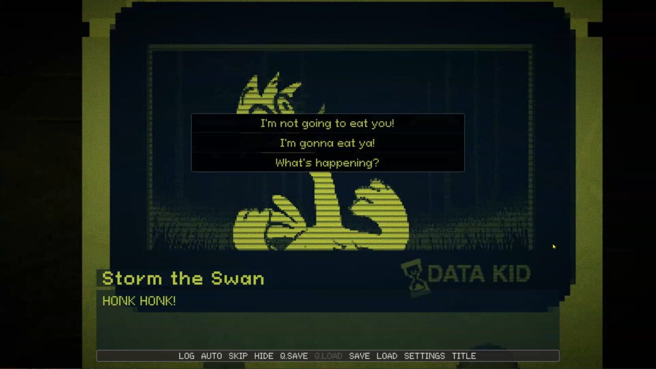 Storm the Swan — Screenshot 1