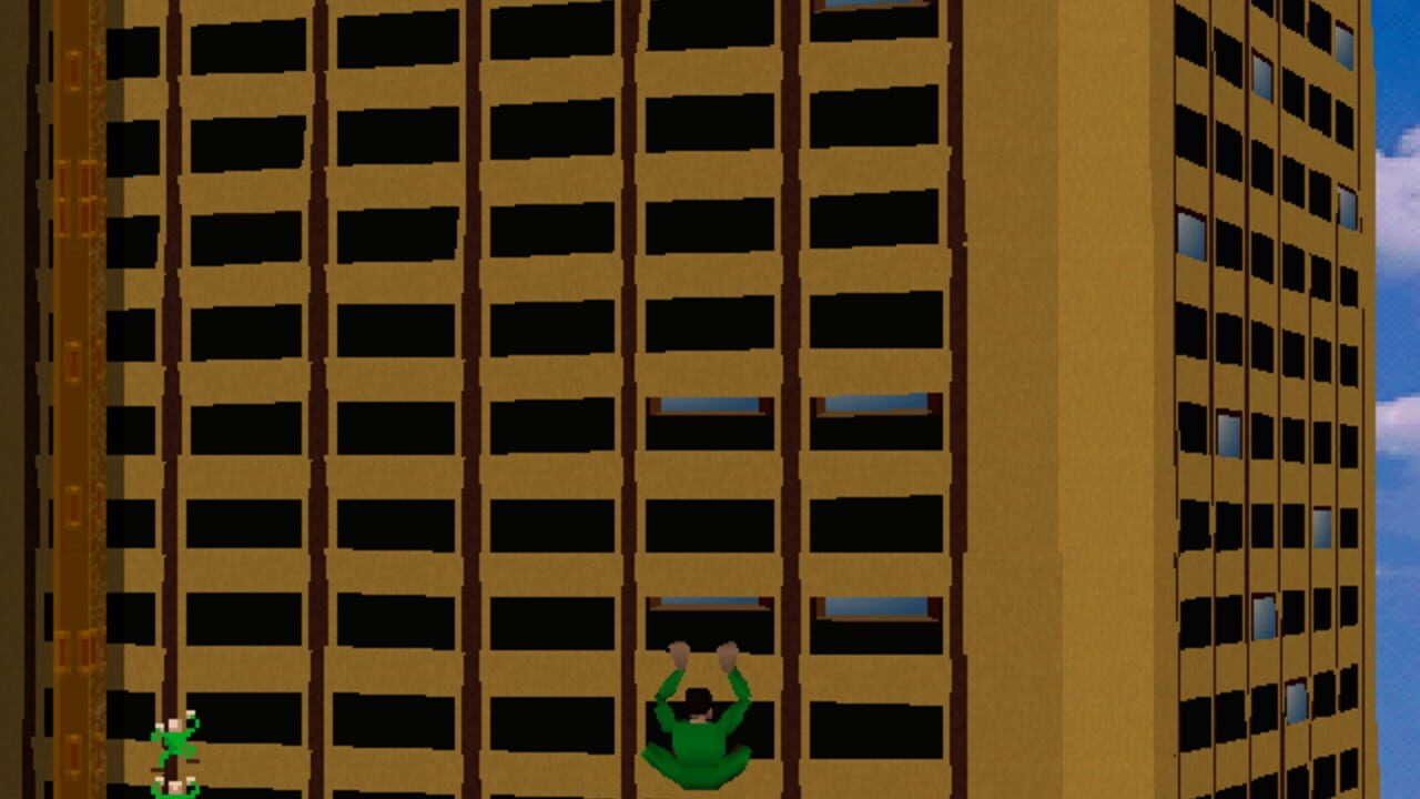 Crazy Climber 2000 — Screenshot 3