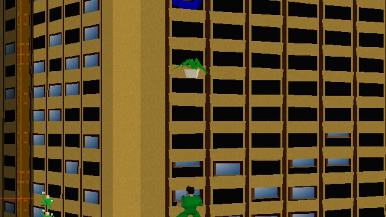 Crazy Climber 2000 — Screenshot 4