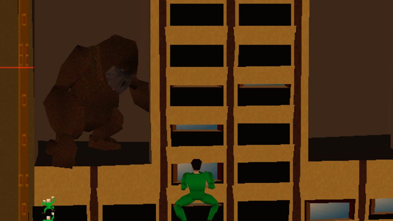 Crazy Climber 2000 — Screenshot 5